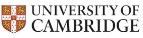 University of Cambridge