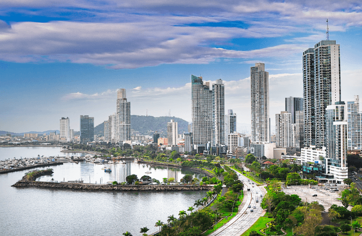 city image