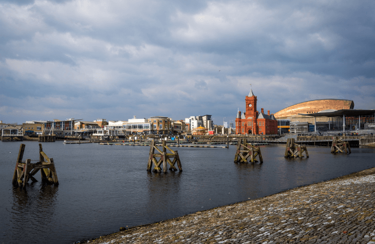city image