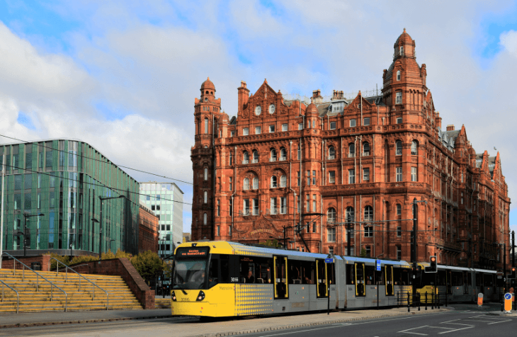city image