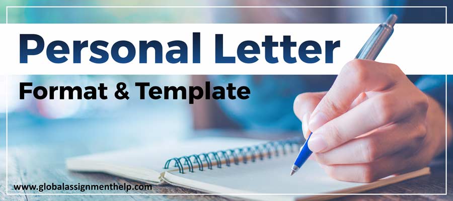 Personal Letter: Format & Template