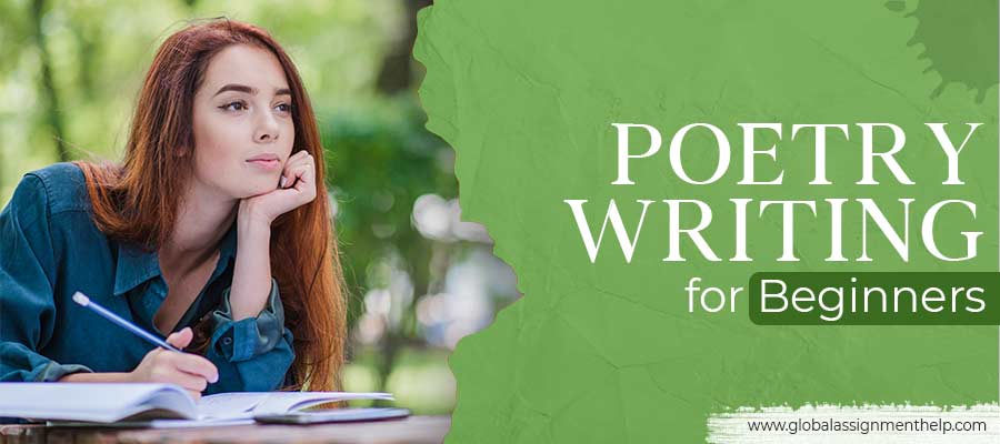 Poetry Writing for Beginners