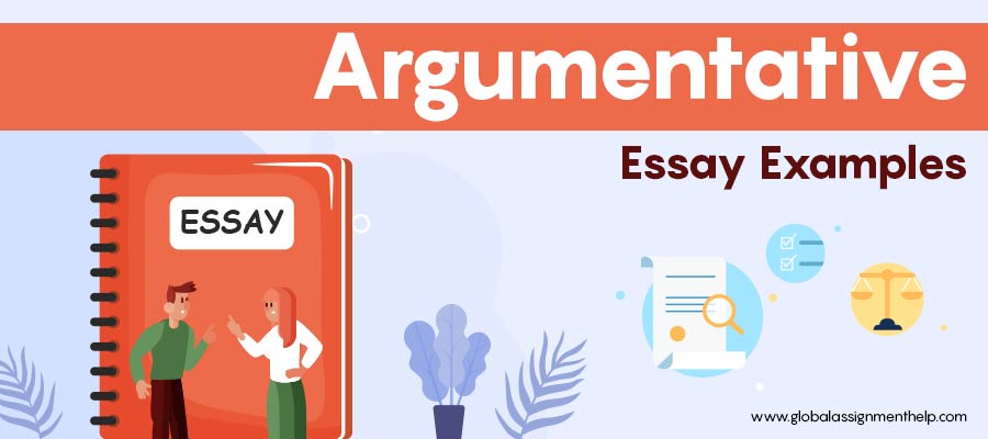 Argumentative Essay Examples