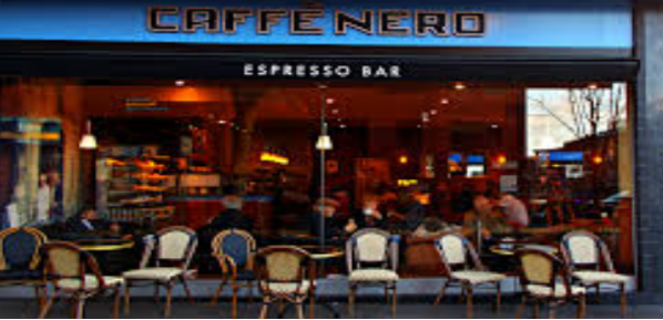 Image of Caffe Nero Restaurant