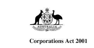 Corporations Act 2001