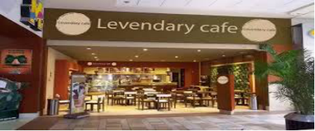 Levendary Cafe