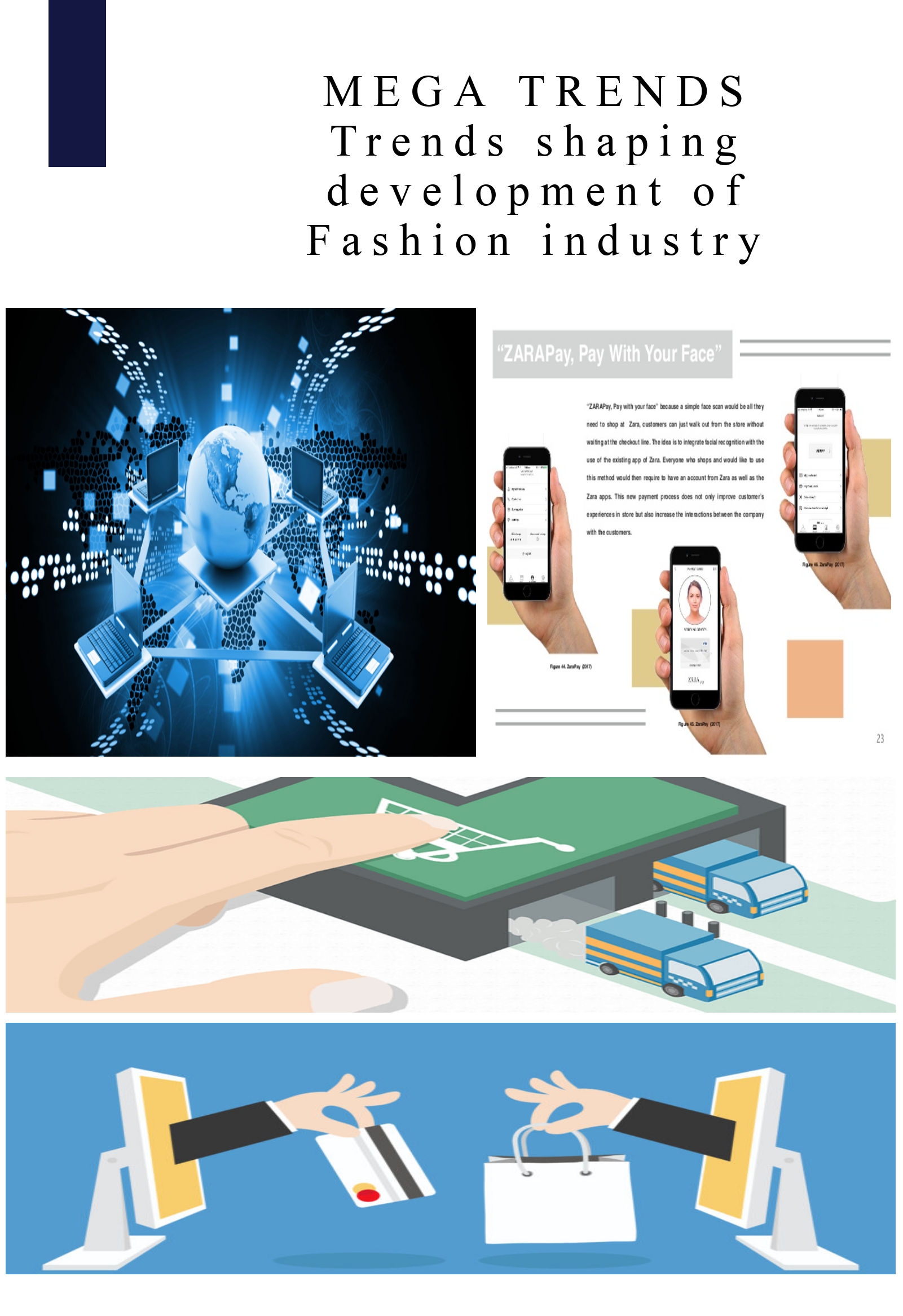 Mega Trends shaping development of fashion industry