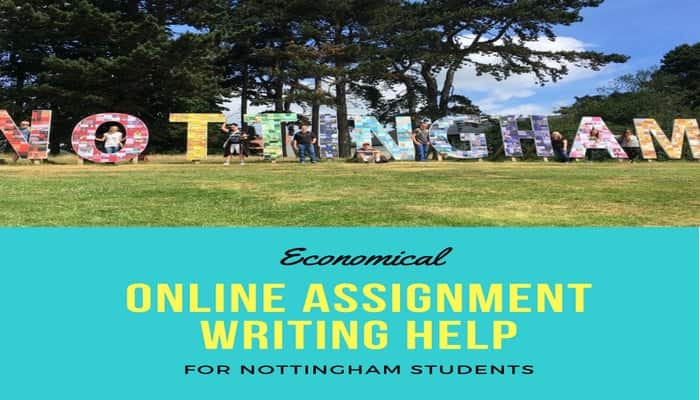 nottingham students writing help
