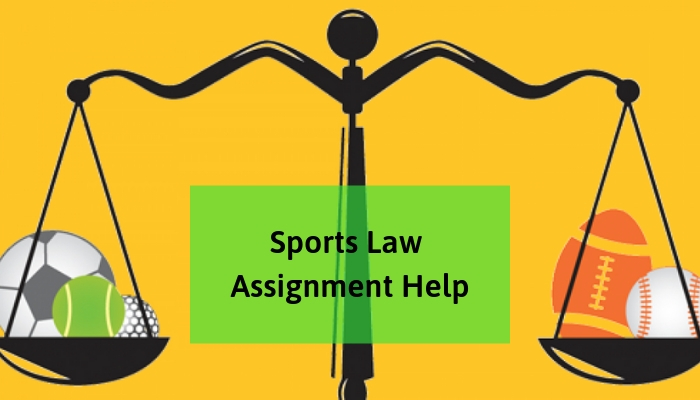 sports law assignment help
