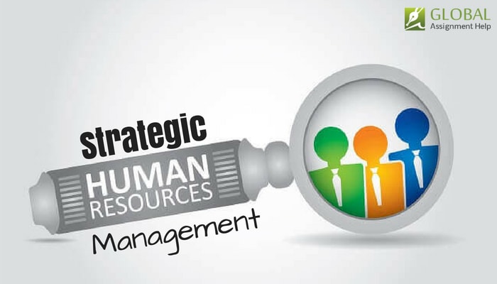 Strategic human resource management sample
