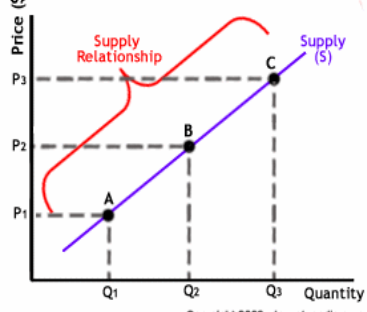 Supply Relationship