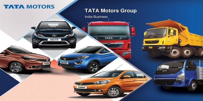 Tata Motors Case Study