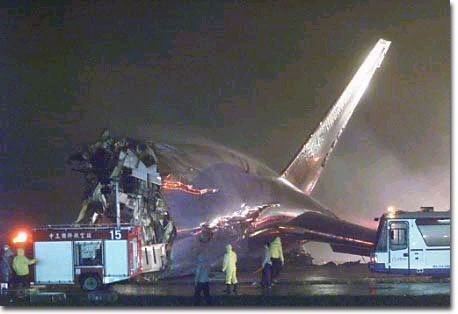 The Crash of Singapore Airlines Flight